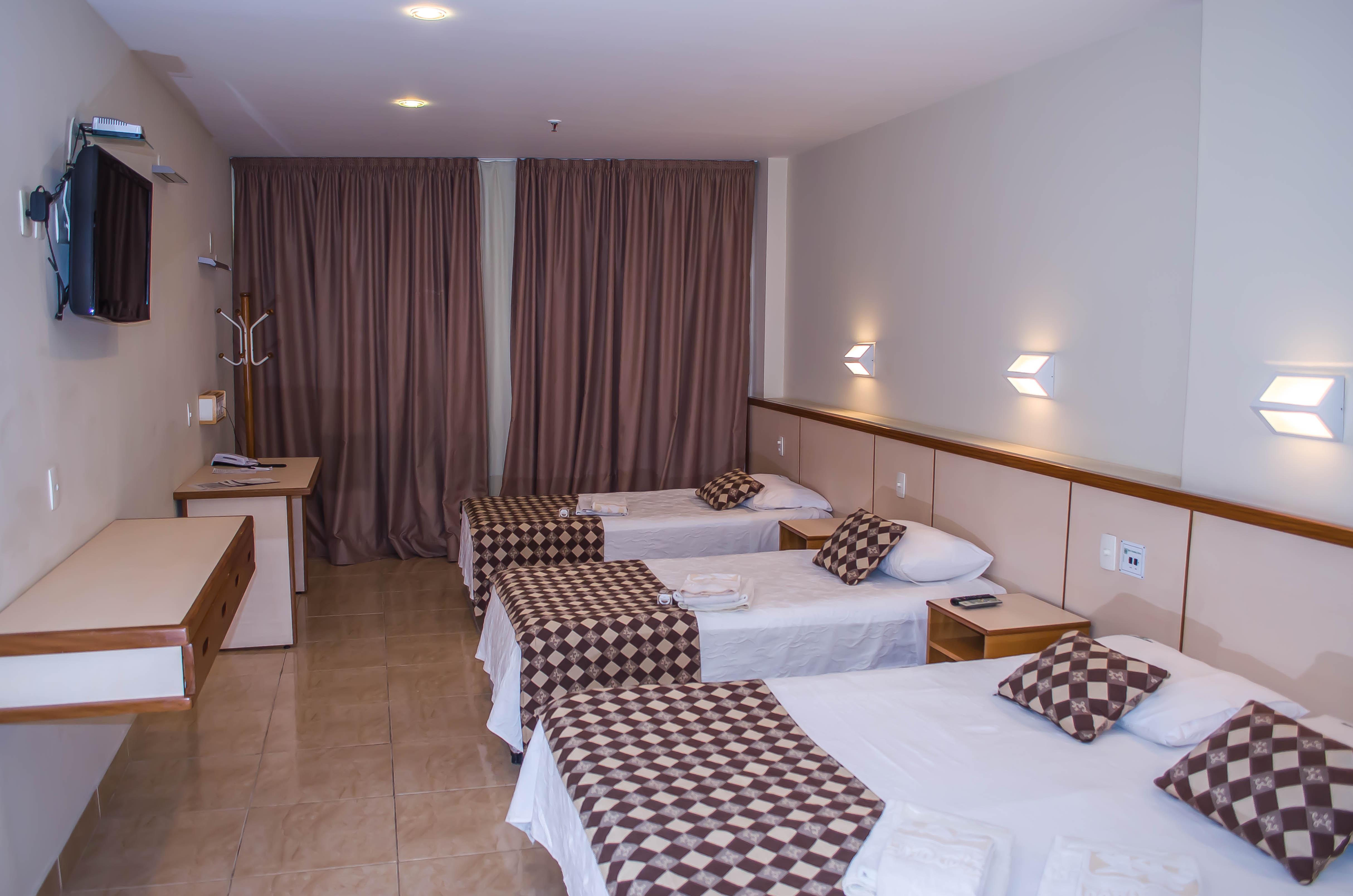 Hotel Rondonia Palace — Photos 3