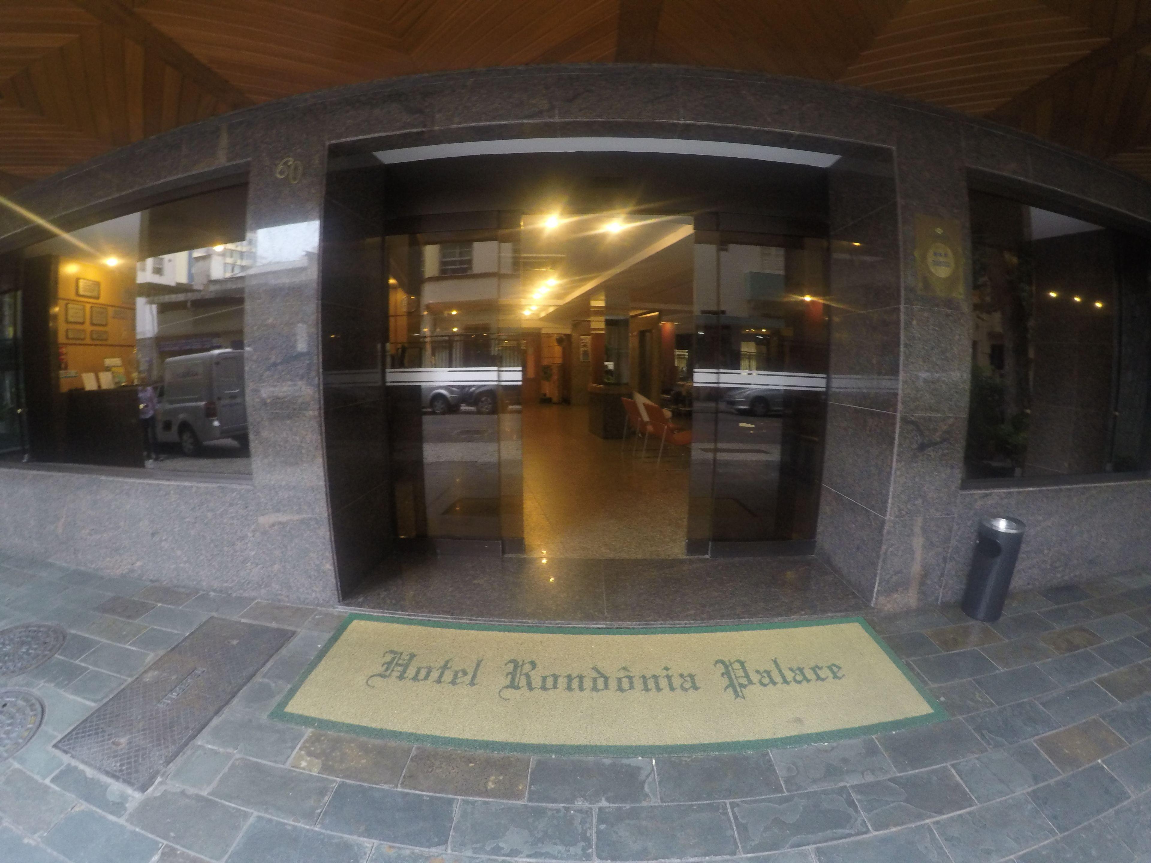 Hotel Rondonia Palace — Photos 1
